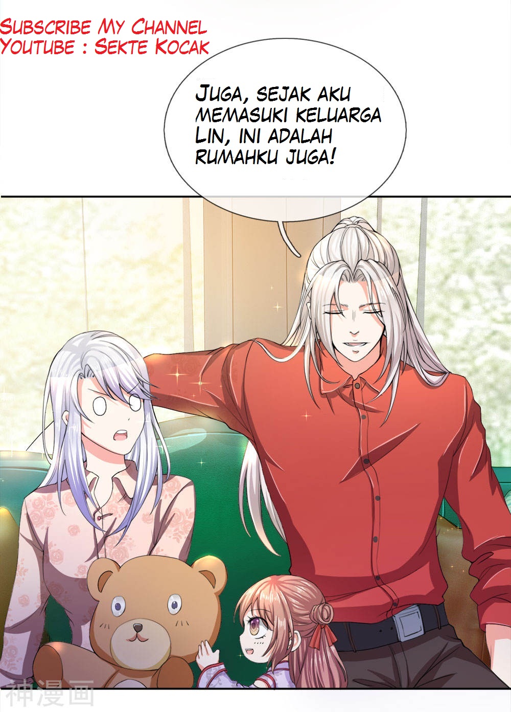 Immortal Daddy Xianzun Chapter 10 Gambar 12